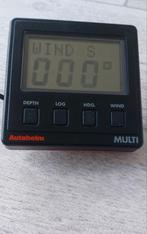 Raymarine/Autohelm ST50 multi instrument Display, Watersport en Boten, Ophalen of Verzenden, Zo goed als nieuw, Gps of Kompas