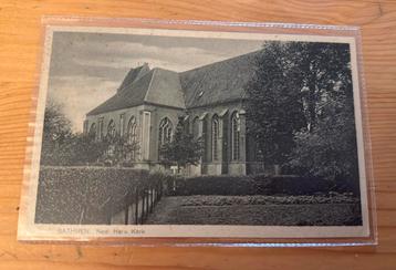 Ansichtkaart Bathmen Kerk beschikbaar voor biedingen