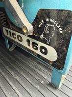 TICO 160 Lasapparaat - Made in Holland, Ophalen, Gebruikt, Minder dan 150 ampère, Elektroden