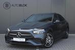 Mercedes-Benz C-klasse 300 e AMG Line| Memory | Pano | Sfeer, Automaat, Achterwielaandrijving, Zwart, 4 cilinders