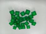 NIEUW: Tile 1x1 TRANS-GREEN, Lego, Nieuw, Ophalen of Verzenden, X