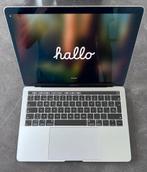 Macbook Pro 2018 A1989 256GB Spaans Espanol toetsenbord, Computers en Software, Apple Macbooks, 256 GB, 2 tot 3 Ghz, Qwerty, 8 GB