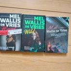 Mel Wallis de Vries - Haat Wild Waanzin, Boeken, Kinderboeken | Jeugd | 13 jaar en ouder, Mel Wallis de Vries, Ophalen of Verzenden