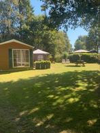 Chalet 5* vakantiepark/ camping Witterzomer Assen, Ophalen of Verzenden