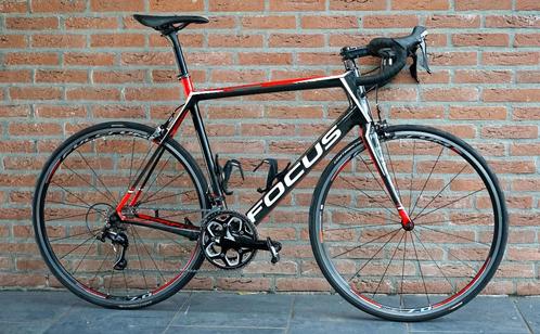 carbon racefiets Focus CAYO, 58cm, Fietsen en Brommers, Fietsen | Racefietsen, Gebruikt, Overige merken, Meer dan 20 versnellingen