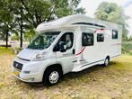 Challenger Genesis 69EB#2013#Euro5#Queensbed#Hefbed#2xAirco, Fiat, Luifel, 7 tot 8 meter, Bedrijf