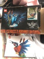 Lego Ijsvogel 10331 - Beschadigde doos, complete set, Ophalen of Verzenden, Gebruikt, Complete set, Lego