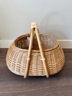 Rattan basket, Ophalen of Verzenden, Nieuw