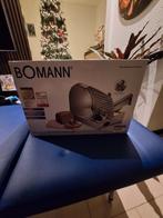 Bomann Snijmachine - Zo goed als nieuw!, Huis en Inrichting, Keuken | Keukenbenodigdheden, Ophalen of Verzenden