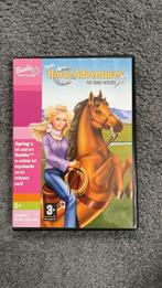 Barbie Horse Adventures, Spelcomputers en Games, Games | Pc, Avontuur en Actie, 1 speler, Ophalen of Verzenden, Zo goed als nieuw
