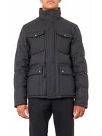 Gucci winter dons / puffer jas - Maat 46/48 (small / medium), Maat 48/50 (M), Zwart, Ophalen of Verzenden, Zo goed als nieuw