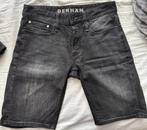 Denham heren jeans, Zwart, Overige jeansmaten, Ophalen of Verzenden, Zo goed als nieuw