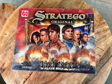 Stratego original, nieuw in de doos beschikbaar voor biedingen