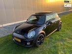 Mini MINI 1.6 One |JAAR APK|PANO DAK|, Voorwielaandrijving, Euro 5, Gebruikt, 4 stoelen