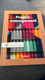 Roel Grit - Projectmanagement, Sociale wetenschap, Roel Grit, Ophalen of Verzenden, Zo goed als nieuw