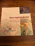 Meer vogels in de tuin - Vogelbescherming Nederland, Ophalen of Verzenden, Zo goed als nieuw, Vogels