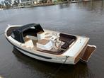 Waterspoor Tendersloep 870 met 60 pk Kubota motor, Binnenboordmotor, 6 meter of meer, Diesel, Polyester