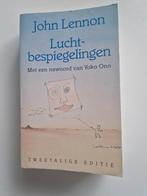 John Lennon - Luchtspiegelingen, Ophalen of Verzenden, Zo goed als nieuw, John Lennon, Nederland