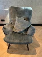 Mooie fauteuil - zo goed als nieuw!, Huis en Inrichting, Fauteuils, Ophalen, Zo goed als nieuw, Stof, 75 tot 100 cm