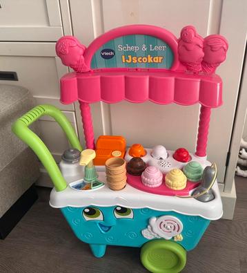 Vtech ijskar beschikbaar voor biedingen