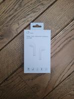 NIEUW Oortjes twins true wireless earbuds v4.2+DER i7TWS, Ophalen of Verzenden, Nieuw
