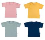 Blanco T-shirts om te bedrukken. Maat 50/56 t/m maat 74/80, Ophalen of Verzenden, Nieuw, Overige maten