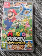 Mario party superstars, 3 spelers of meer, Ophalen of Verzenden, Zo goed als nieuw, Vanaf 3 jaar