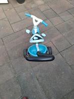 Smoby driewieler met duwstang, Ophalen, Gebruikt