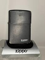 ZIPPO BLACK 1993 -CLASSIC, Verzamelen, Ophalen of Verzenden, Gebruikt, Aansteker