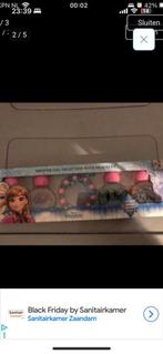 Frozen Badschuim Set nieuw met Armband, Ophalen of Verzenden, Zo goed als nieuw, Knutselen
