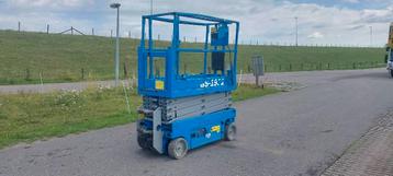 nette Genie GS 1932 schaarhoogwerker (bj2014) GS 1 beschikbaar voor biedingen