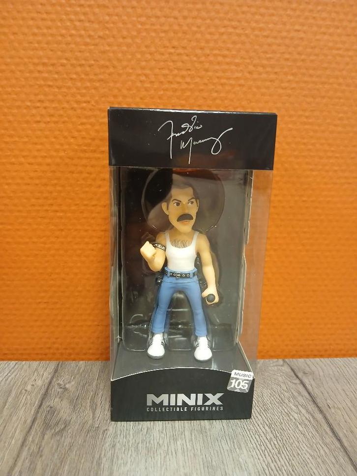 freddie mercury, Verzamelen, Poppetjes en Figuurtjes, Nieuw, Ophalen of Verzenden