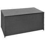 Opbergbox tuinkist dekenkist tuinkussens zwart GRATIS BEZORG, Tuin en Terras, Tuinmeubel-accessoires, Verzenden, Nieuw