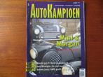 Autokampioen 5 1997 Mini Cooper 1.3i Morgan 4/4, Citroën 2CV, Ophalen of Verzenden, Citroën