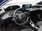 Peugeot e-208 EV Active 50 kWh / Stoelverwarming / Cruise Co, Auto's, Gebruikt, Blauw, Electronic Stability Program (ESP), 315 min