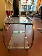 Gispen trolley, Ophalen