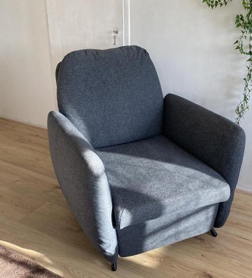 Relaxfauteuil | Ikea Ekolsund, Huis en Inrichting, Fauteuils, Zo goed als nieuw, Stof, 75 tot 100 cm, 75 tot 100 cm, Ophalen