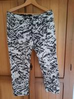 Zwart wit broek van Zerres maat 40., Zerres, Verzenden, Zo goed als nieuw, Maat 38/40 (M)