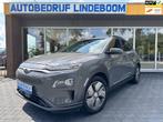 Hyundai KONA EV Fashion 64 kWh 495km bereik adaptive cruise, Gebruikt, 174 min, Leder en Stof, 204 pk