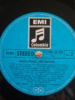 Heino - Halli Hallo, Wir Fahren LP, Ophalen of Verzenden, Zo goed als nieuw, 12 inch