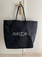 Marccain: NIEUWE extra grote zwarte shopper, Verzenden, Nieuw, Zwart, Shopper