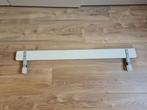 IKEA zijsteun bed NATTAPA, Ophalen, Zo goed als nieuw, Minder dan 140 cm, 85 tot 100 cm