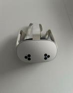 Meta Quest 3, Spelcomputers en Games, Virtual Reality, Ophalen of Verzenden, Zo goed als nieuw, VR-bril, Pc