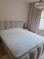 Topper bed Topmatras Duo Support HR 160x200 - Koudschuim, Ophalen, Matras, 200 cm, 160 cm