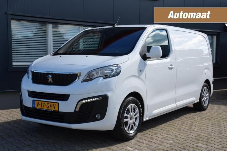 Peugeot EXPERT 2.0 BLUEHDI ASPH automaat ***BPM VRIJ***, Auto's, Bestelauto's, Bedrijf, ABS, Airbags, Airconditioning, Bluetooth