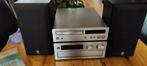 Yamaha stereo set, Audio, Tv en Foto, Stereo-sets, Overige merken, Gebruikt, Cd-speler, Ophalen of Verzenden
