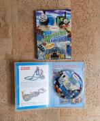 Dvd Thomas de trein Het mysterie van de Blauwe Bergen Film, Avontuur, Alle leeftijden, Ophalen of Verzenden, Zo goed als nieuw
