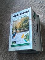 Capitool Wandelgidsen Nederland - Box met 60 wandelingen, Boeken, Diverse, Capitool, Fiets- of Wandelgids, Nieuw