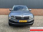 Skoda Karoq 1.0 TSI Clever Edition Navigatie/Pdc/Ecc/Trekhaa, Auto's, Skoda, Voorwielaandrijving, Gebruikt, Euro 6, 116 pk