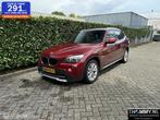 BMW X1 XDrive25i High Executive,6 cil. Leder Youngtimer, Auto's, BMW, Euro 5, Gebruikt, Navigatiesysteem, 2996 cc